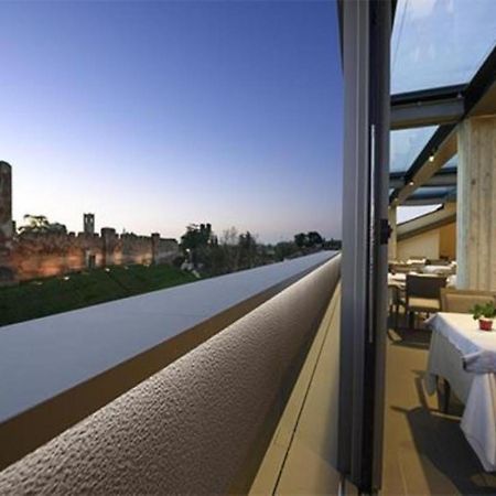 Albergo Roma, BW Signature Collection Castelfranco Veneto Exteriör bild