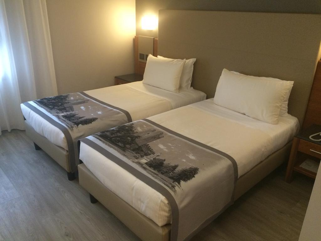 Albergo Roma, BW Signature Collection Castelfranco Veneto Exteriör bild
