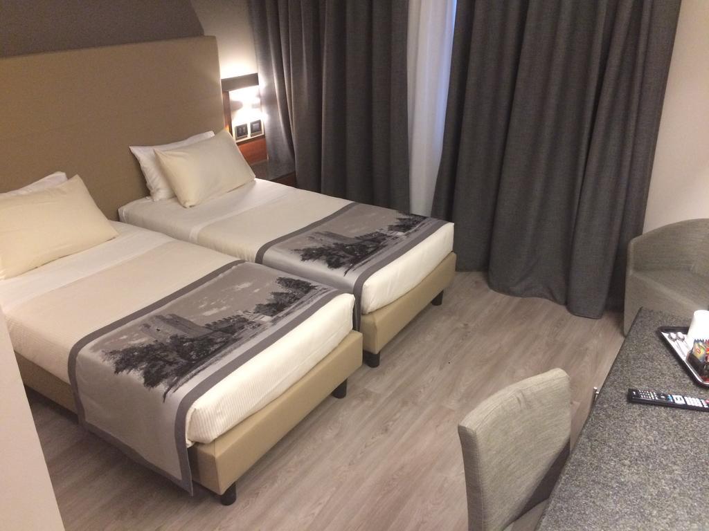 Albergo Roma, BW Signature Collection Castelfranco Veneto Exteriör bild