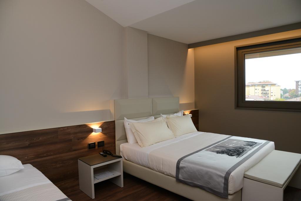 Albergo Roma, BW Signature Collection Castelfranco Veneto Exteriör bild