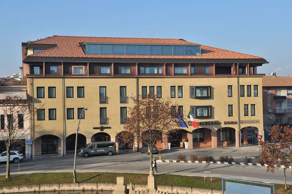 Albergo Roma, BW Signature Collection Castelfranco Veneto Exteriör bild